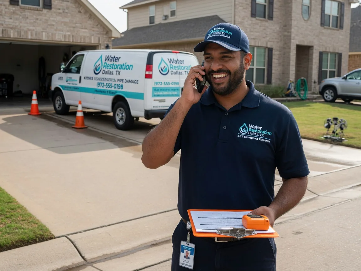 Emergency Water Damage Restoration Amelia, LA FAQs